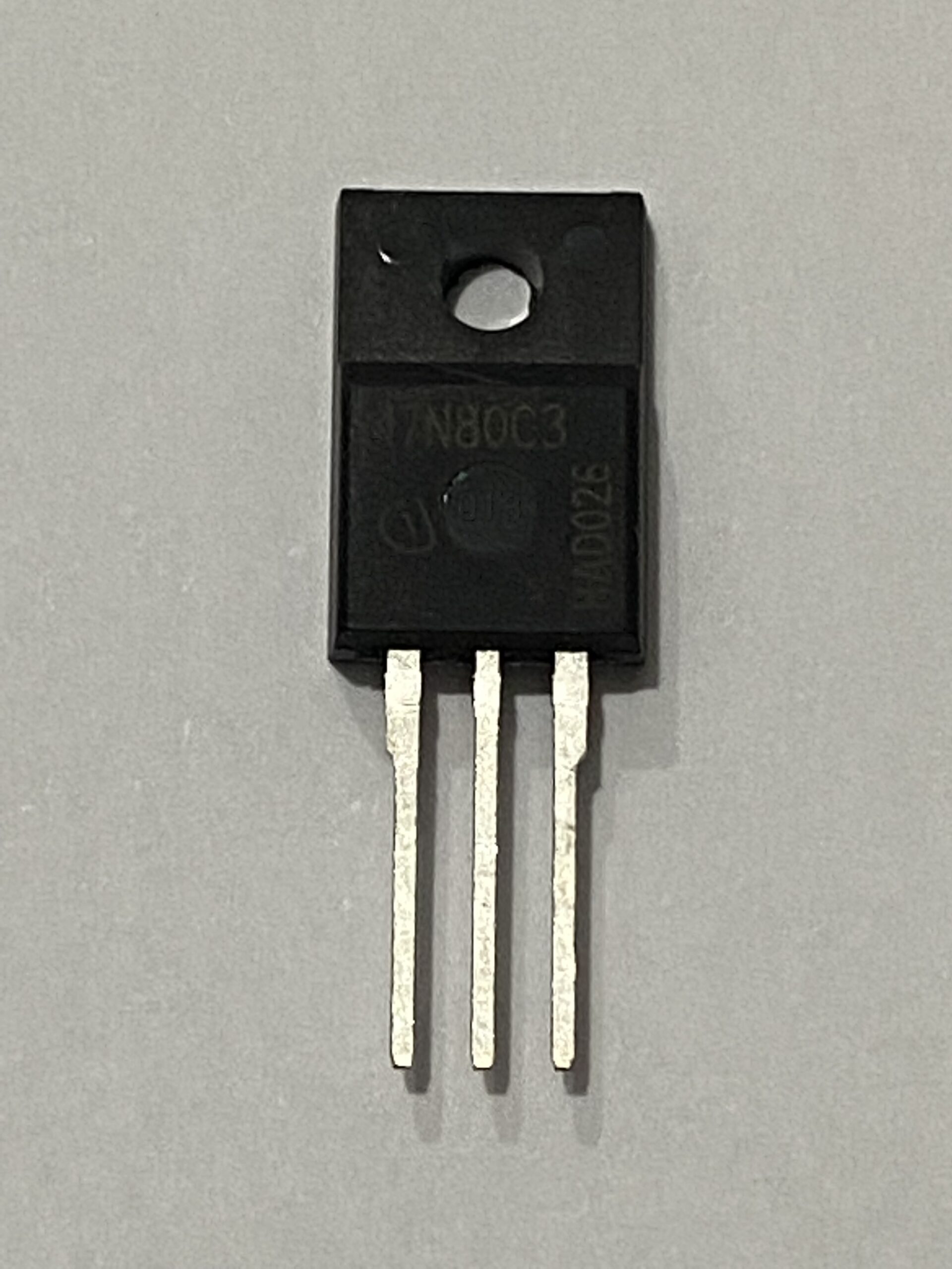 Transistor Mosfet Canal N V A To F Lca Import