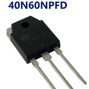 40N60NPFD - IGBT40A 600V TO3P