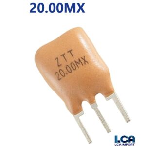 20.00MX-CRISTAL CERAMIC OSCILATOR 20MHZ