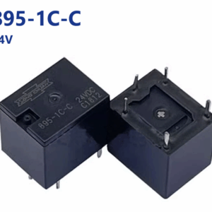 895-1C-C-RELAY 24V 895-1C-C