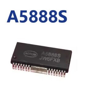 A5888S-IC 5-CH BTL DRIVER FOR DVD PLAYER WITH DISC BIDIRECTIONAL