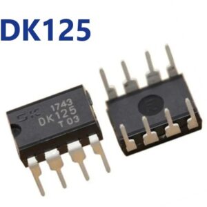 DK125-IC DIP-8 Fuente de alimentación conmutada