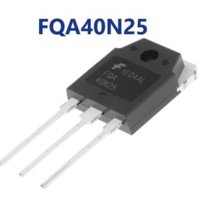 FQA40N25-MOSFET N-CH 250V 40A 3-PIN TO3P