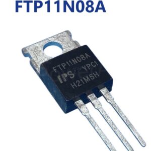 FTP11N08A-MOSFET 80V 100A