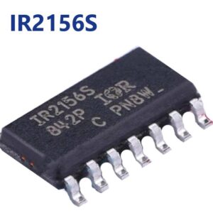 IR2156S-IC DE CONTROL DE DIODO