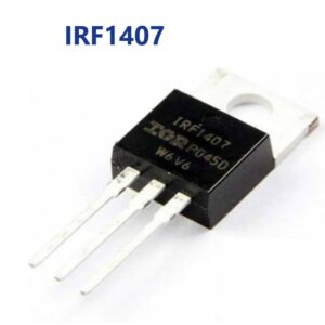 IRF1407-MOSFET CANL N 75V 130A