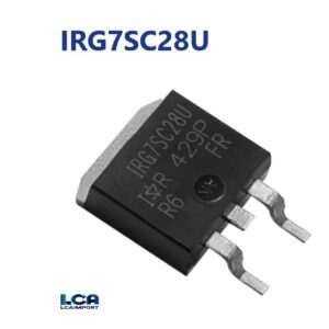 IRG7SC28U-TR IGBT CANAL N 600V 60A TO263 AB