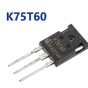 K75T60-IGBT 600V 75A +D TO247