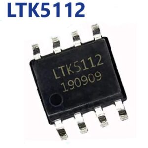 LTK5112-IC SOP8 SMD AMPLIFICADOR