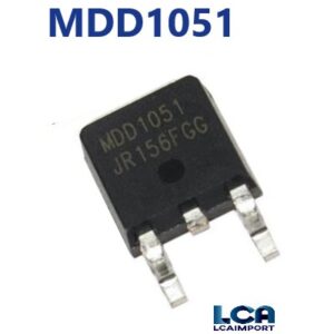 MDD1051-TR MOSFET 150V 28A TO252