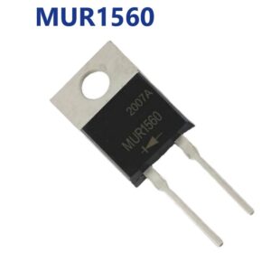 MUR1560-DIODO 600V 15A