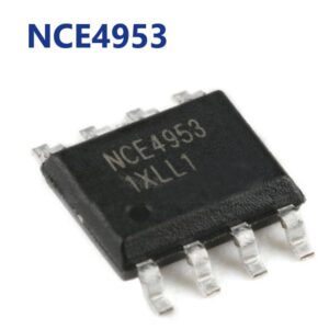 NCE4953-IC P-Channel Enhancement Mode Power MOSFET
