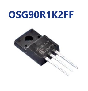 OSG90R1K2FF-TR MOSFET 900V 5A TO220F