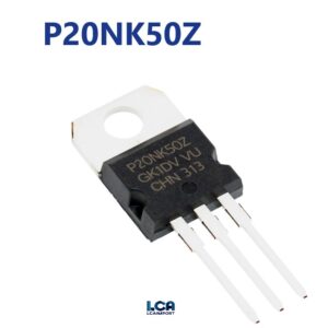 P20NK50Z-TR MOSFET TO220AB