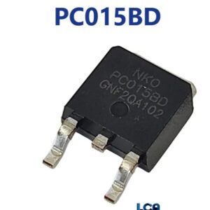 PC015BD-MOSFET 150V 6A TO252