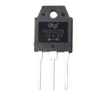 R60U02DB-DIODO ENCON 200V 2×30 A  TO-247