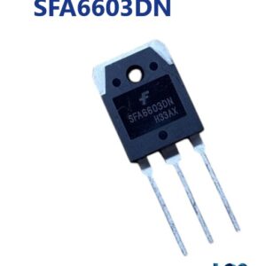 SFA6603DN-DIODO 66A 300V TO3P Diodo Dual Ultrafast