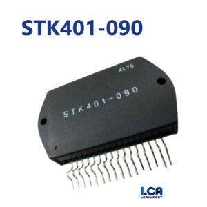 STK401-090-IC DE SALIDA DE AUDIO
