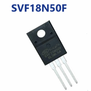 SVF18N50F-TR MOSFETdirecto TO220 18A 500V