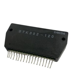 STK392-120 - CIRCUITO INTEGRADO DE AUDIO
