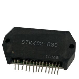 STK402-030 - CIRCUITO INTEGRADO DE AUDIO