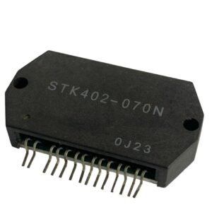 STK402-070N - CIRCUITO INTEGRADO DE AUDIO