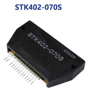 STK402-070S - CIRCUITO INTEGRADO DE AUDIO