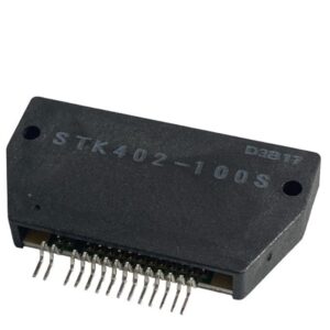 STK402-100S - CIRCUITO INTEGRADO DE AUDIO