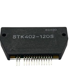 STK402-120S - CIRCUITO INTEGRADO DE AUDIO