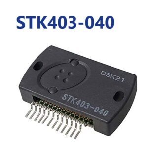 STK403-040 - CIRCUITO INTEGRADO DE AUDIO