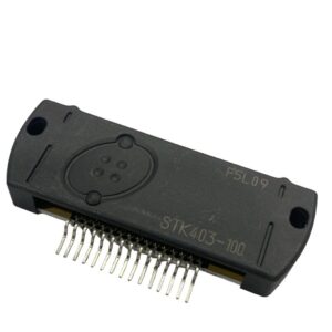 STK403-100 - CIRCUITO INTEGRADO DE AUDIO