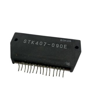 STK407-090E - CIRCUITO INTEGRADO DE AUDIO