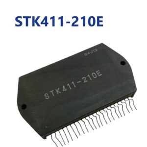 STK411-210E - CIRCUITO INTEGRADO DE AUDIO