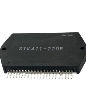 STK411-220E - CIRCUITO INTEGRADO DE AUDIO