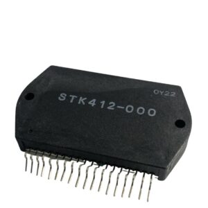 STK412-000 - CIRCUITO INTEGRADO DE AUDIO