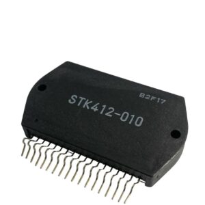 STK412-010 - CIRCUITO INTEGRADO DE AUDIO