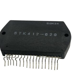 STK412-020 - CIRCUITO INTEGRADO DE AUDIO
