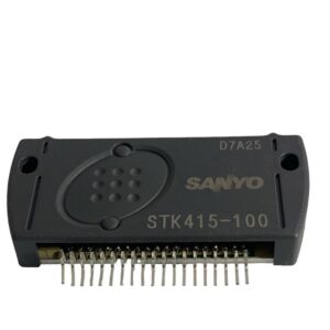 STK415-100E - CIRCUITO INTEGRADO DE AUDIO