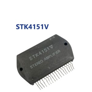 STK4151V - CIRCUITO INTEGRADO DE AUDIO