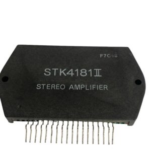 STK4181II - CIRCUITO INTEGRADO DE AUDIO