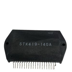 STK419-140A - CIRCUITO INTEGRADO DE AUDIO
