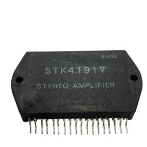STK4191V - CIRCUITO INTEGRADO DE AUDIO