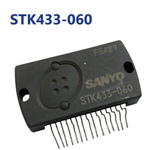 STK433-060 - CIRCUITO INTEGRADO DE AUDIO