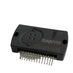 STK433-070 - CIRCUITO INTEGRADO DE AUDIO
