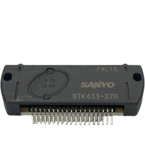 STK433-270 - CIRCUITO INTEGRADO DE AUDIO