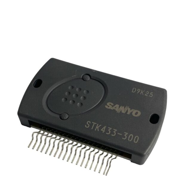 Stk433 STK433-300E – CIRCUITO INTEGRADO DE AUDIO – lca import