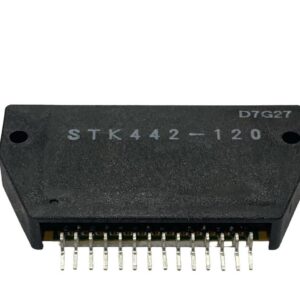 STK442-120 - CIRCUITO INTEGRADO DE AUDIO