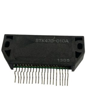 STK470-010A - CIRCUITO INTEGRADO DE AUDIO