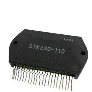 STK490-110 - CIRCUITO INTEGRADO DE AUDIO