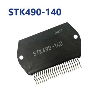 STK490-140 - CIRCUITO INTEGRADO DE AUDIO